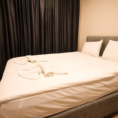 Hayal Fener Hotel Antália
