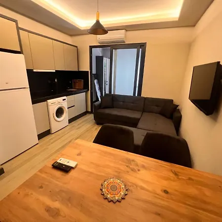 Hayal Fener Szálloda Antalya