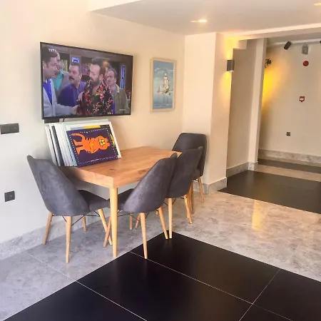 Hotel Hayal Fener Antalya