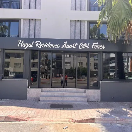 Hayal Fener Szálloda