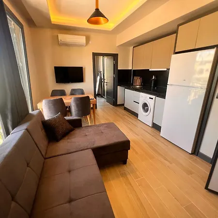 Hayal Fener Szálloda Antalya