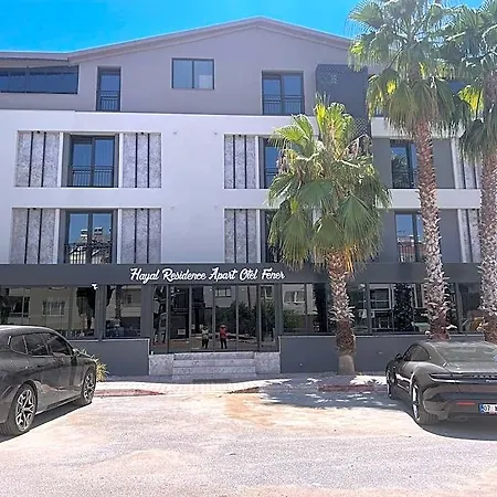 Hotel Hayal Fener 3*