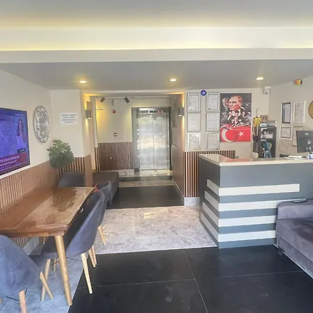 Hayal Fener Hotel Antália