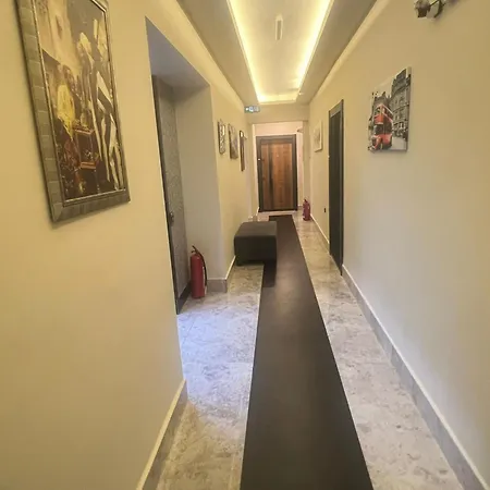 Hotel Hayal Fener Antália