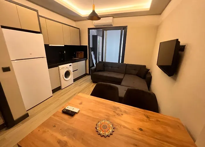 Hayal Fener Otel Antalya