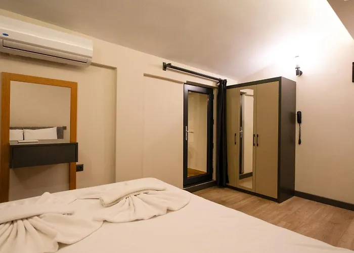Hotel Hayal Fener Antalya