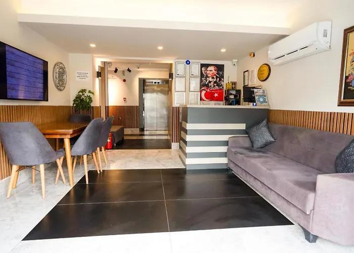 Hotel Hayal Fener